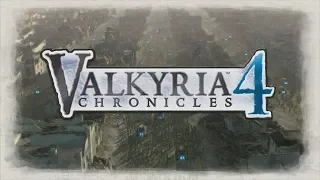 Valkyria Chronicles 4 - Prologue 1-4 (End) - Operation Northern Cross - The Eastern Theater