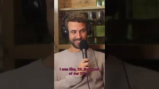 Nick Viall reflects on his 20's