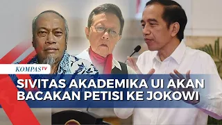 Guru Besar Psikologi UGM dan Dosen Senior FISIP UI Ungkap Harapan dari Petisi Kritik Jokowi