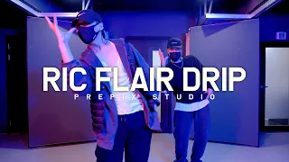 21 Savage, Offset, Metro Boomin - Ric Flair Drip  | RAGI choreography