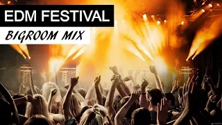 EDM FESTIVAL MIX 2018 - Best Electro House & Bigroom Music