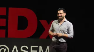 Taking Risks | Daniel Delgado | TEDxYouth@ASFM