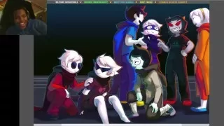 Homestuck: [4/7/16 - 4/10/16] IM SO HYPED RIGHT NOW  (Discussion)