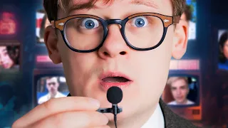 Why YouTubers Hold Microphones Now