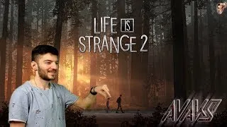 Life IS Strange 2 ➤ ФИНАЛ #4.1