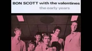 The Valenties (w/Bon Scott): A Peculiar Hole in the Sky