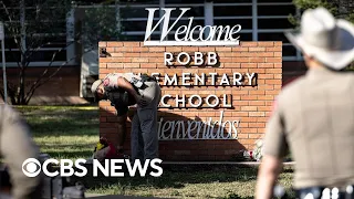 Police response to Texas school shooting questioned