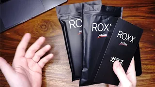 ROXX Japanisches Panzerglas? Echtlederhüllen & Slim Cases im Test