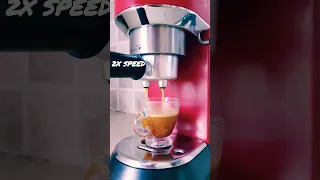 Espresso morning coffee DeLonghi Dedica EC685 👌