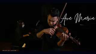 Ave Maria - Gounod/Bach - Meditation - Violin | MARIO LASAR