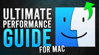 The ULTIMATE Guide to INCREASE Mac Performance/Fix a Slow Mac (2020)