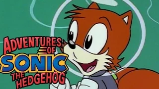 Adventures of Sonic the Hedgehog 156 - The Little Merhog