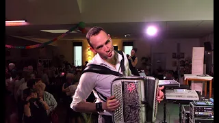 SEB' PRESTA. Danse en folie aux Arcades de Barjavelle.