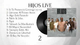 Oasis Ministry - HIJOS LIVE Álbum Completo 2022