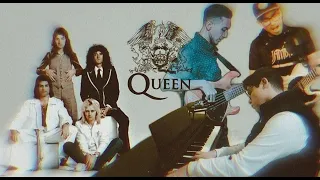 Queen-Don't Stop Me Now(Cover)