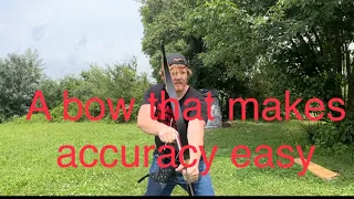 Amazon bow review (Deerseeker  Tatar Bow)