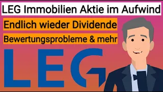 LEG Aktie: Geschäfszahlen 2023 (ALLE Details) 🚨 Dividende, Mieten, Verkäufe & mehr (LEG Immobilien)