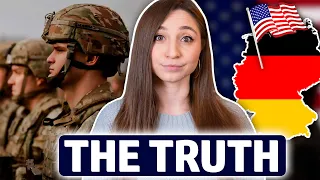 US Military Bases in Germany - How do Germans Feel About It? #askagerman | Feli from Germany