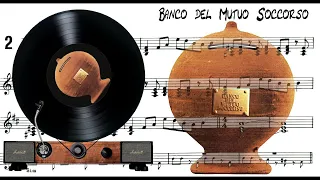 Banco Del Mutuo Soccorso - In Volo -   R I P