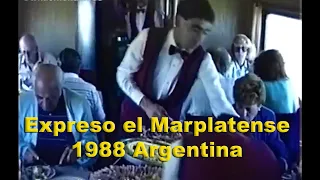 1988 El Marplatense Ferrocarriles Argentinos