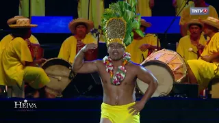 Natana Haoatai - Meilleur danseur Tamari'i Auti no Rurutu (Heiva i Tahiti 2023)