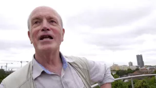 Mysterious London Mounds with Iain Sinclair