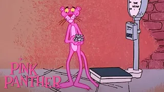 Pink Panther Hits The Jackpot | 35-Minute Compilation | Pink Panther Show