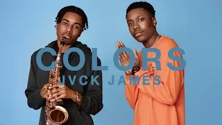 Jvck James - Extroverted Lovers | A COLORS SHOW