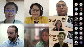 Asia-Pacific Stats Café Series: United Nations World Data Forum 2023 – What to expect?