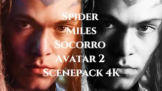Spider "Miles" Socorro | Avatar 2: The Way Of Water | Scenepack | 4K