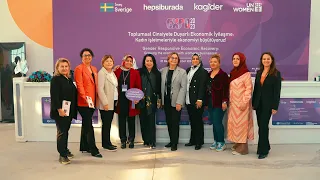 Gender Responsive Economic Recovery: Growing the Economy with Women’s Businesses in Türkiye