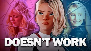 Why Gwen Stacy Doesn't Work as a Character Anymore