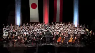 Wiener Sängerknaben / Vienna Boys Choir: nihon e no kakehashi - Eine Brücke nach Japan - Furusato