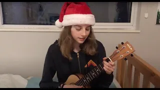 Christmas saves the year by Twenty one pilots • ukulele cover