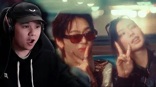 ZICO (지코) ‘SPOT! (feat. JENNIE)’ Official MV REACTION!