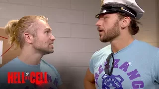 The Ascension just want to be friends with Breezango on "The Fashion Files": WWE Hell In A Cell 2017