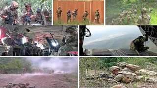 U.S. Soldiers Unite for Balikatan 23: The Epic Military Exercise You Have to See!