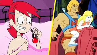 15 Cartoon Theories That Will Destroy Your Childhood