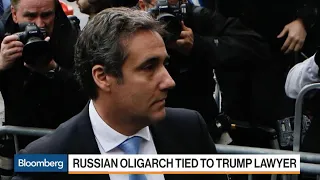 AT&T Made Payments to Trump's Attorney Michael Cohen