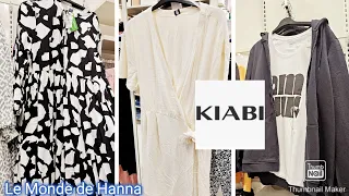 KIABI MODE 06-04 NOUVELLE COLLECTION FEMME GRANDES TAILLES