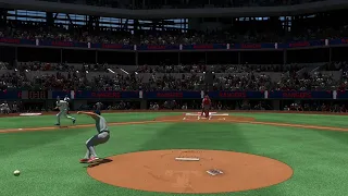 MLB The Show 24 injury