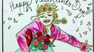 Happy Valentine's Day!!! - A JoJo's Bizarre Adventure Comic Dub