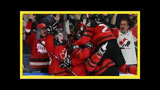 World Junior Championship in 2018: canada's gold again thanks to tyler steenbergen last goal by j.