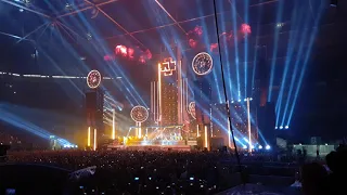 "Sonne" Rammstein Live Veltins Arena 27.05.2019