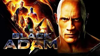 Black Adam (HINDI) Full movie 2023 | The Rock | Lastest Hollywood movie | Full House Movie