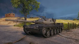 Kunze Panzer. Первые впечатления