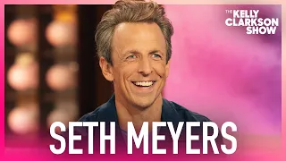 Seth Meyers' Doorman Jumped Into Action During Son's Emergency Birth