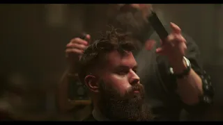 Barbershop Trailer