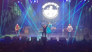 Brkovi - Nista vise mi ne znacis live 20.10.2018. zagreb dom sportova