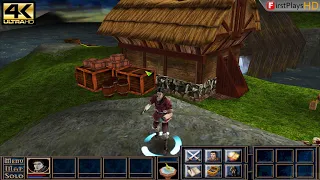 Summoner  (2001) - PC Gameplay 4k 2160p / Win 10